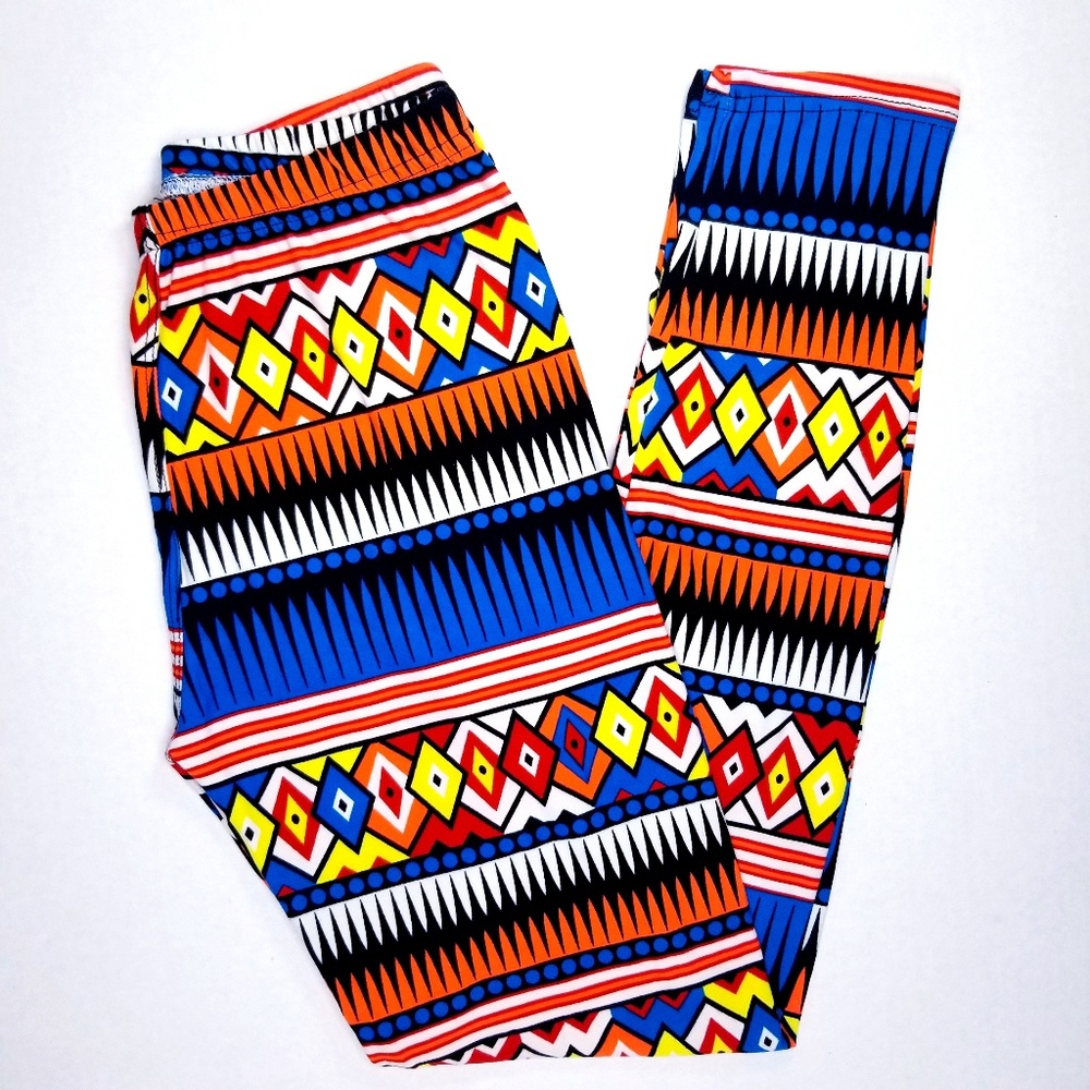 Soft Leggings (feliz print)